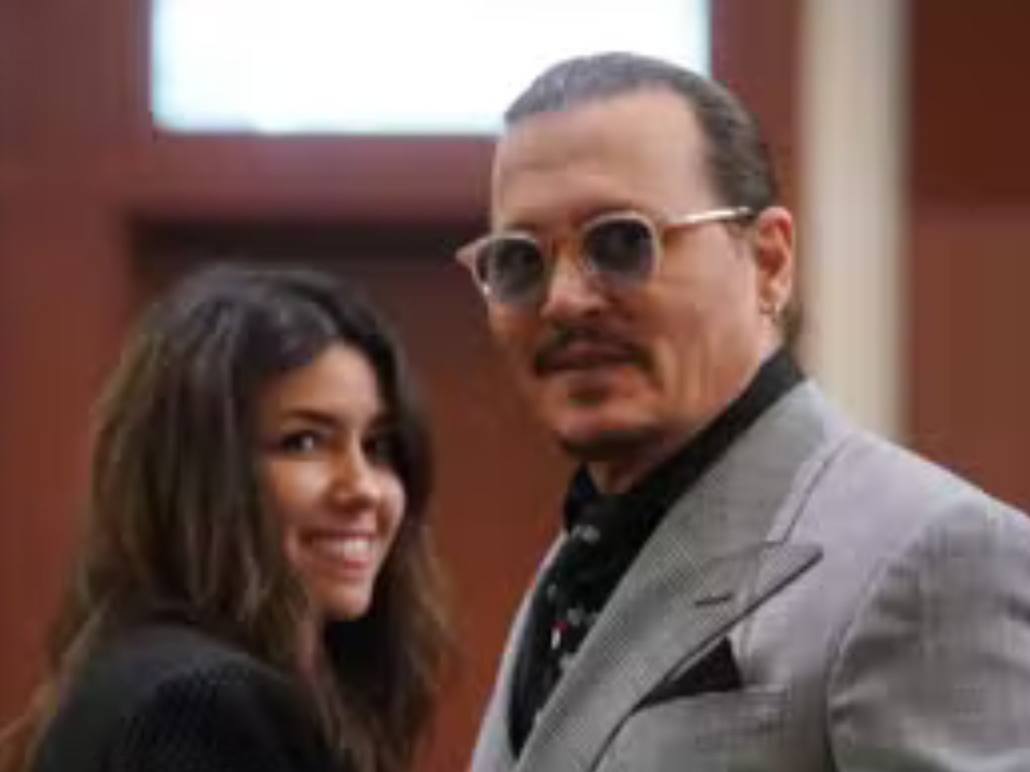 Johnny Depp lawyer Camille Vasquez promoted to partner…